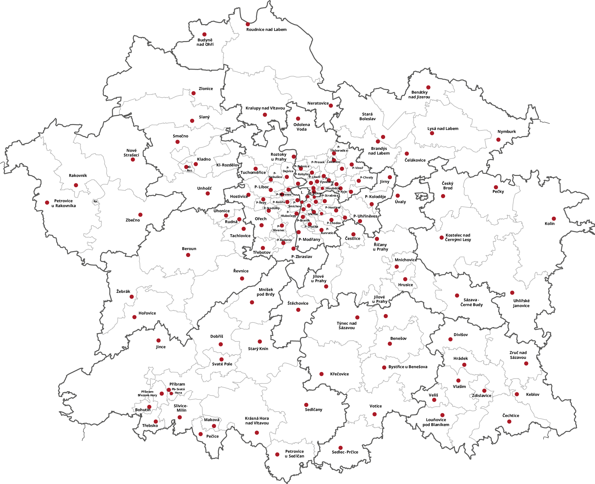 Mapa-arcidieceze-prazske-s-nazvy-farnosti-1