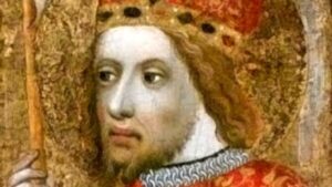 Svatý Václav – český kníže a mučedník