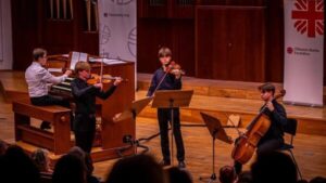 Benefiční koncert talentů podpoří pardubický hospic Andělů strážných