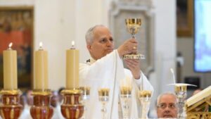 Lev XIV.: Hledejme konkrétní cesty liturgické formace na všech úrovních