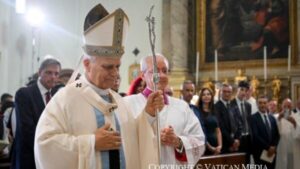 Lev XIV.: S Marií Nanebevzatou hledejme, pěstujme a sdílejme skutečnou Boží krásu