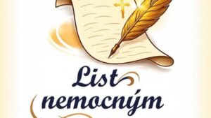 Královéhradecká diecéze obnovuje tradici dopisů nemocným