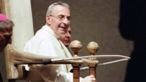 Před 48 lety byl papežem zvolen Jan Pavel I. Jeho pontifikát trval pouhých 34 dní