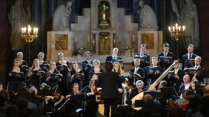 Svatováclavský hudební festival rozezní kostely chorálem, barokem i jazzem