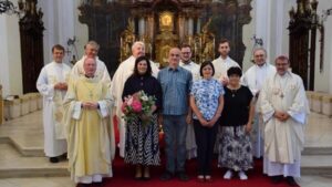 Královéhradecké biskupství ocenilo pedagogy církevních škol