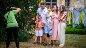 Pouť rodin brněnské diecéze připomněla sv. Františka