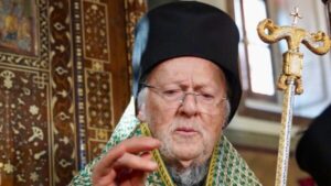 Patriarcha Bartoloměj ke Dni péče o stvoření