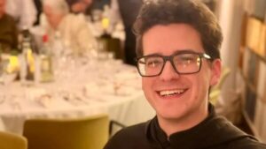 První kněžské svěcení v augustiniánském opatství v Brně přijme Jakub Starý, absolvent Biskupského gymnázia