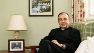 Zemřel otec Manuel Lobo, první kněz Opus Dei v Československu