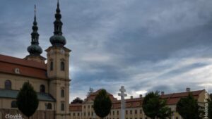 Něžnosti pod lípou: Koncert barokní hudby ve velehradské bazilice