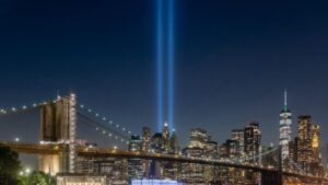 25 let od teroristických útoků z 11. září: Nikdy nejsme sami, připomíná newyorský arcibiskup