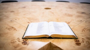 Seminář: Objevné čtení Bible v Krnově
