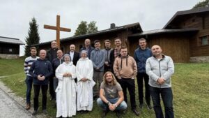 Formační dny diecézních bohoslovců