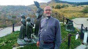 La Salette je místem smíření a pokoje