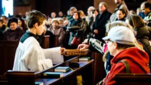 V neděli 20. září můžeme podpořit církevní školství. Koná se pravidelná sbírka.