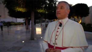 Stálý pozorovatel Svatého stolce při OSN: Odzbrojení slov je prvním krokem ke kultuře dialogu a tolerance