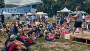 O festivalu Boží den v Českých Budějovicích