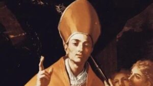 Svatý Januarius – biskup, mučedník a patron Neapole