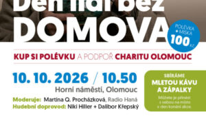 Den lidí bez domova 2026