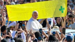 Lev XIV.: Viděl jsem ve Francii touhu po pravdě a lásce