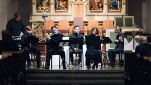 Benefiční koncert pro střechu plzeňské katedrály