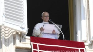 Lev XIV. v polední modlitbě připomněl Františka z Assisi