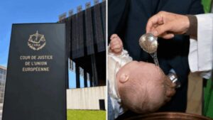 COMECE vyjadřuje silné znepokojení nad právním názorem generálního advokáta Soudu EU ohledně výmazu z křestních matrik