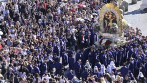 Lev XIV.: Radost, kterou hlásáme, není umělá. Jsme nositeli života