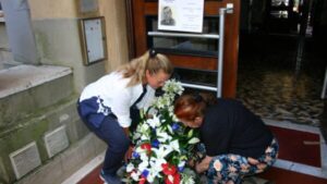 Řím vzpomínal na Karla Weiricha, českého novináře a zachránce Židů