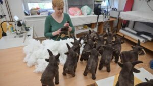 Chráněné dílny Charity Opava zaměstnávají lidi s hendikepem už 30 let