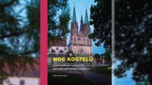Na olomoucké teologické fakultě vznikla metodika k prezentaci sakrálních památek během Noci kostelů