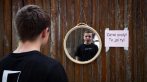 Bůh se dívá jinýma očima